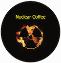 Nuclear Coffee Logo